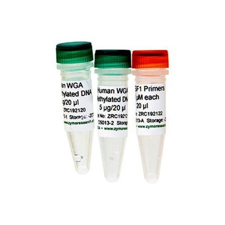 Zymo Research Human Methylated & Non-Methylated (WGA) DNA Set, 5 umg/20 uml ZD5013